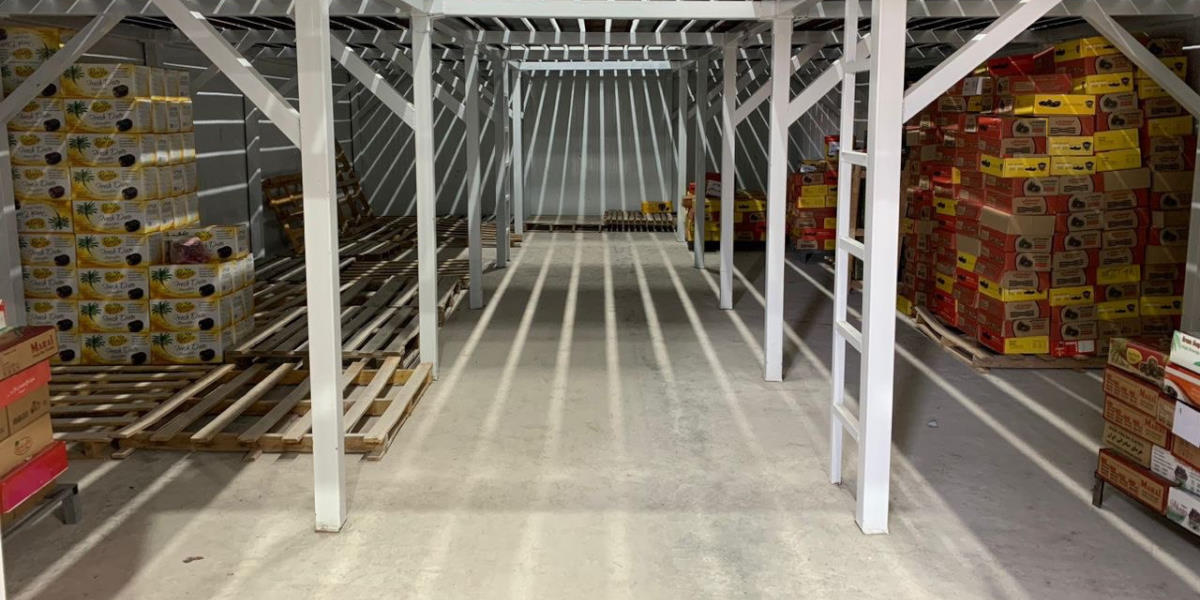 Cold Storage Facilities