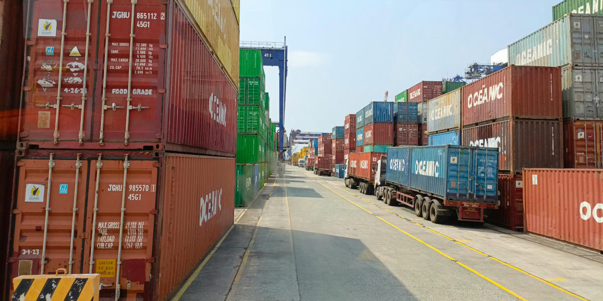 Food Export & Import